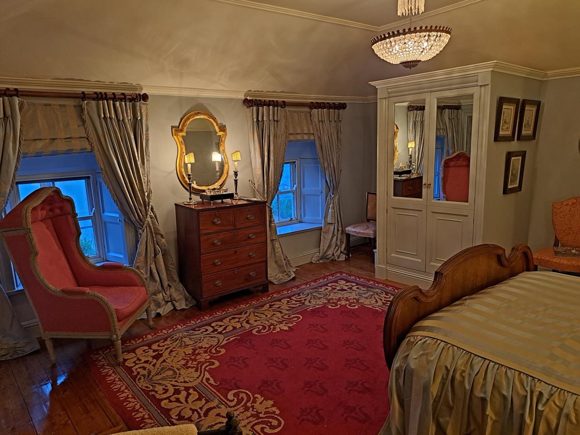 Collon House Bed & Breakfast Exterior photo