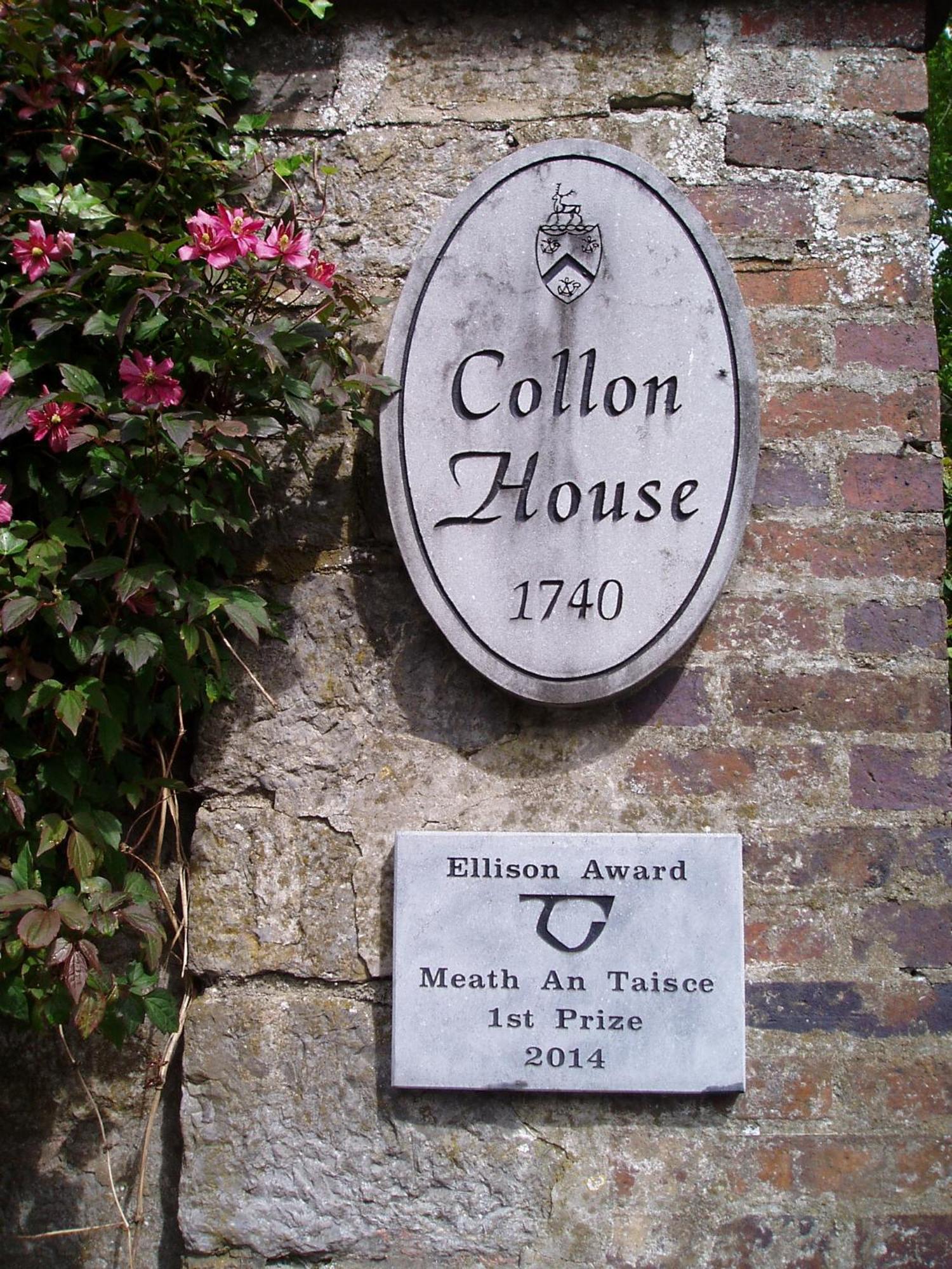 Collon House Bed & Breakfast Exterior photo
